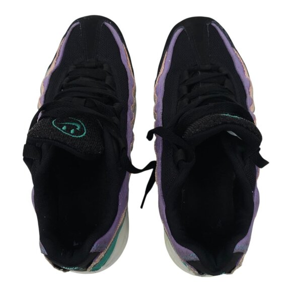 Nike Air Max 95 Have A Nike Day Size 6Y Womens 7.5 Black Jade Coral C15645-001 - Picture 11 of 13
